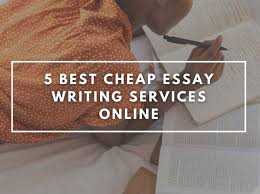5 best cheap essay writing services